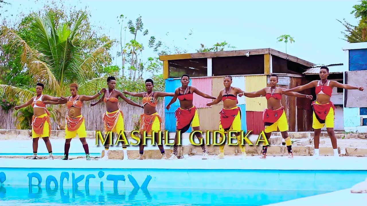 MASHILI GIDEKA GITI OFFICIAL VIDEO } Dir Kali boy} 0747040959