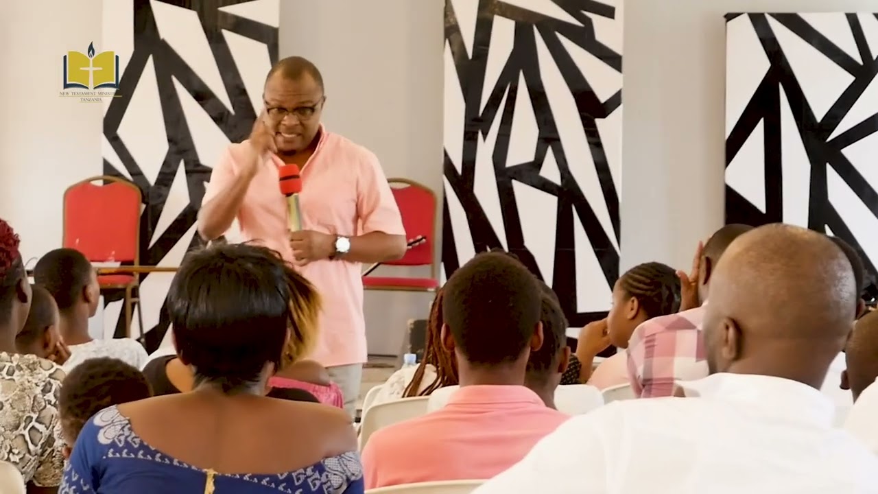 USHUHUDA WA KRISTO - Apostle Daniel Musokwa