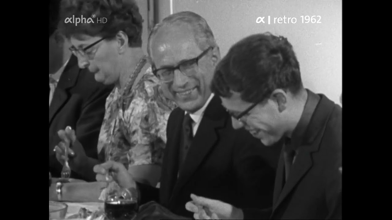 alpha-retro: Stiftung Maximilianeum (1962)