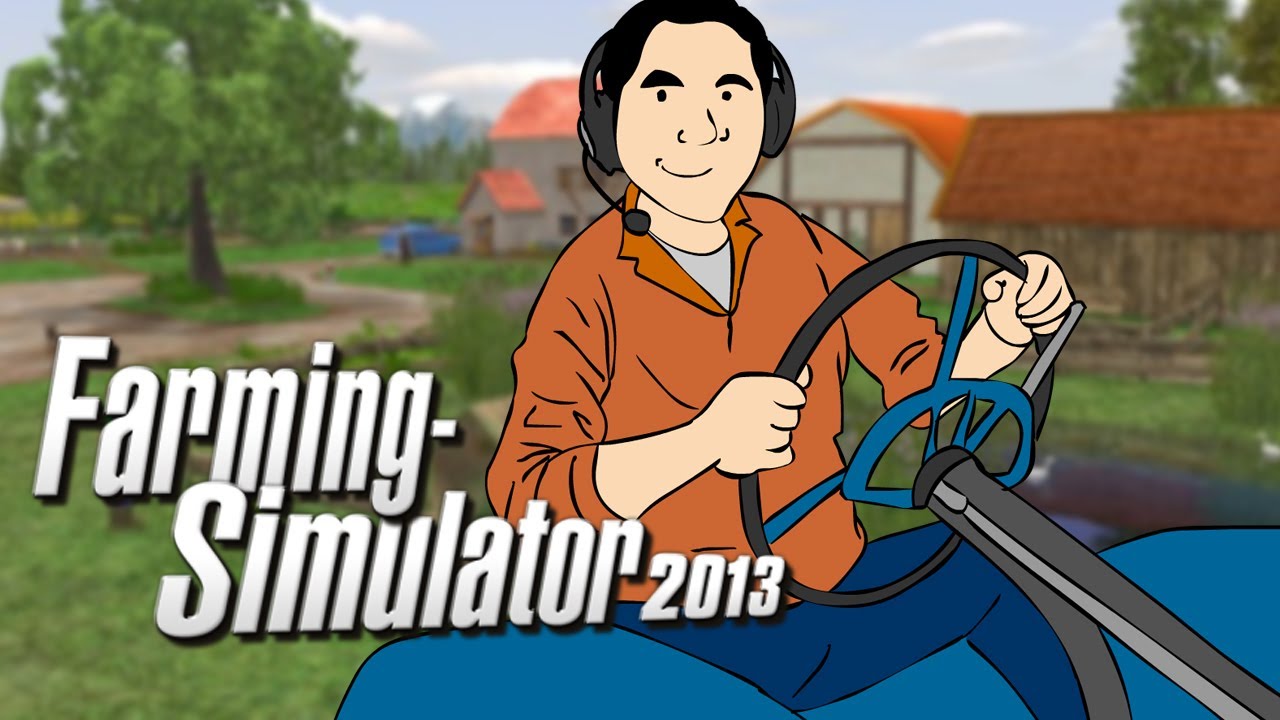 Farming Simulator 2013 con Tum Tum, Cotomotirix y B3aner 