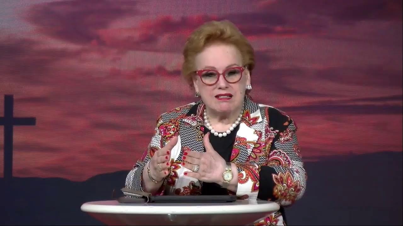 Pastora Elizabeth Guidini - Revertir el fracaso en victoria