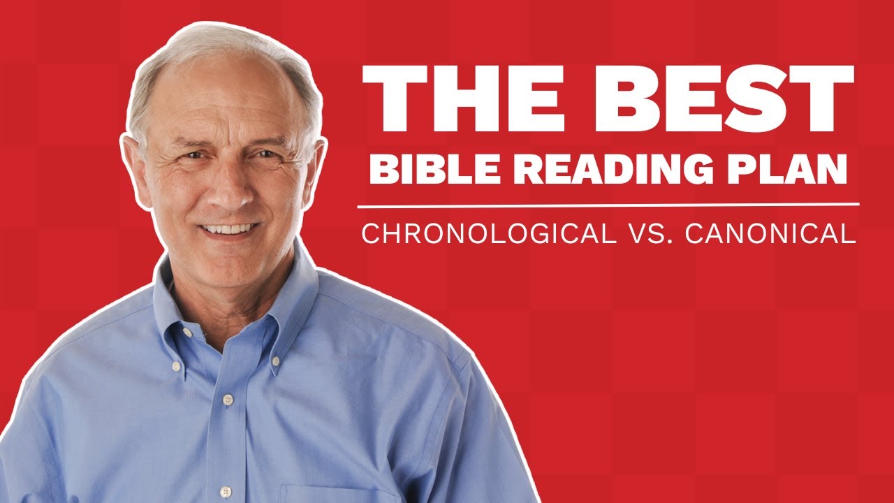 Should We Read the Bible Chronologically?