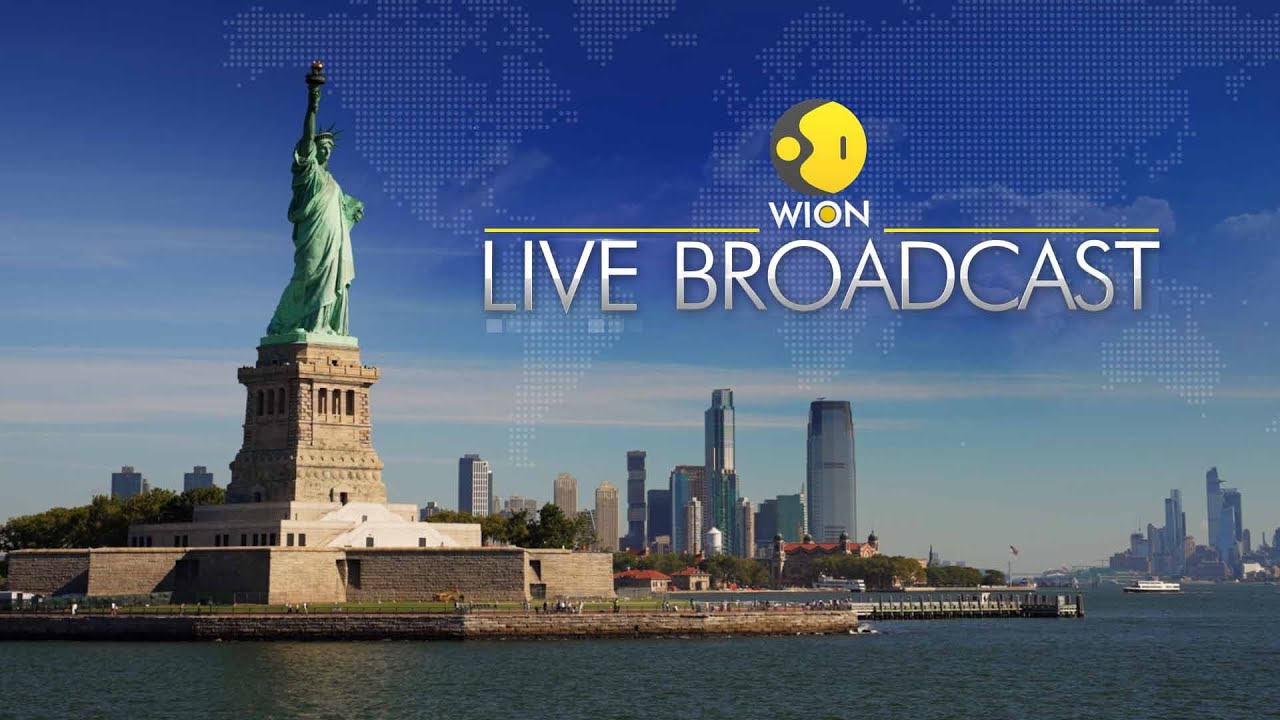 WION Live Broadcast: WSJ poll says Trump has support from 59% republican voters, up 11% since April
