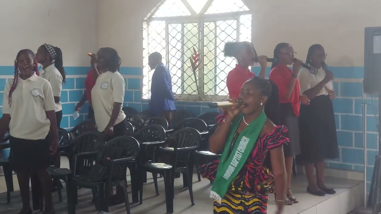 Atmosphere of worship By sis QUEENTA KARI