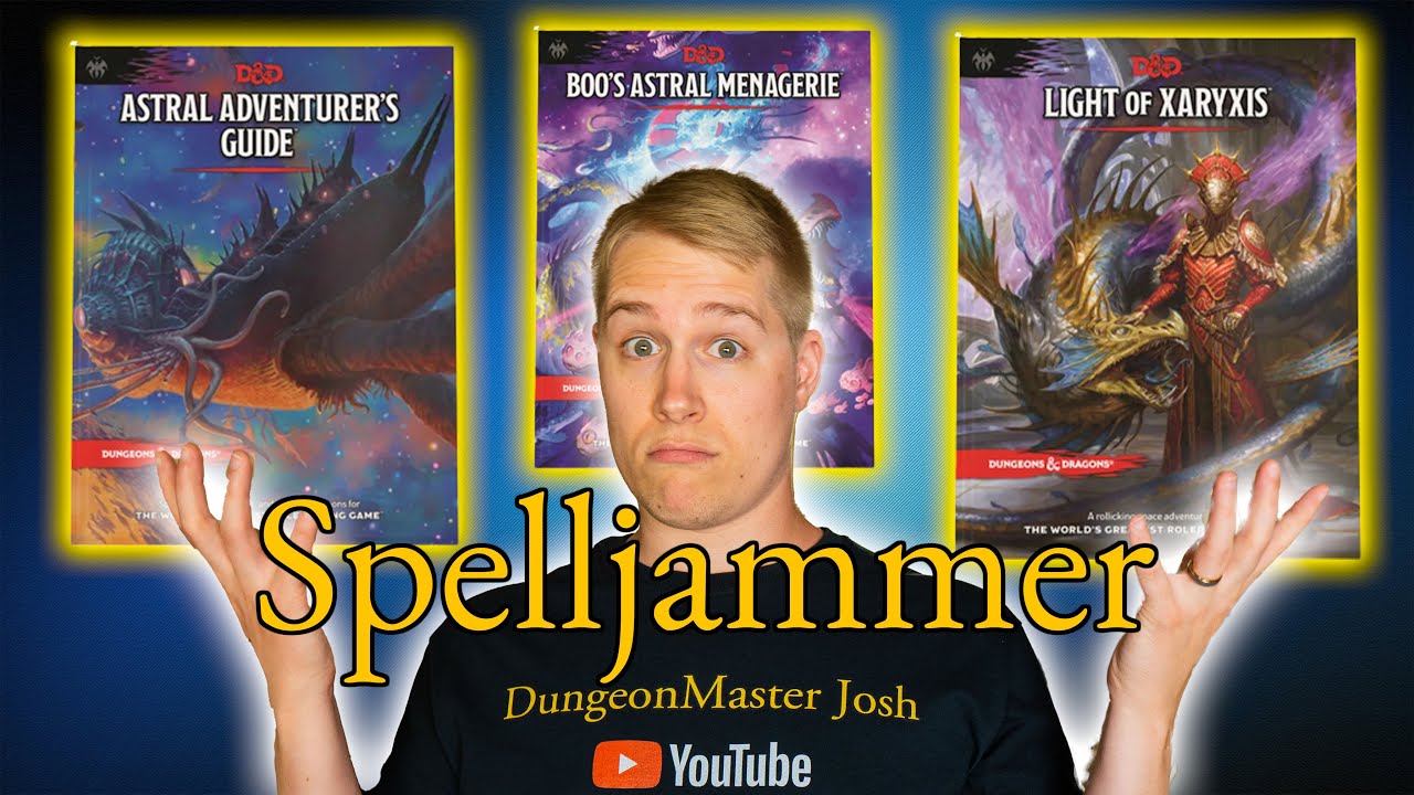 Spelljammer: Adventures in Space | Review for D&D 5e