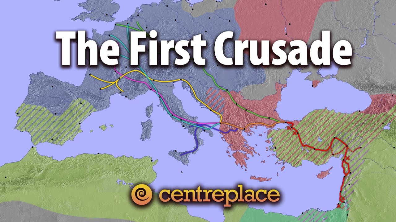 What Caused the First Crusade?