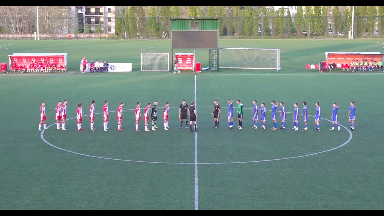 2008. - 20. KOLO: FK Graficar - FK Teleoptik 2:1