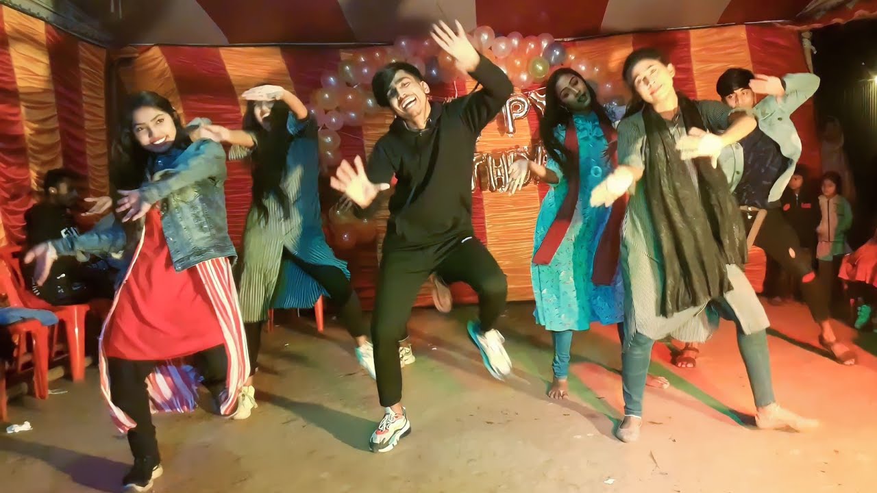Amar Mon Mane Na | যৌবন জ্বালা সহেনা | Bangla New Dance 2024 | BD Mahin Khan