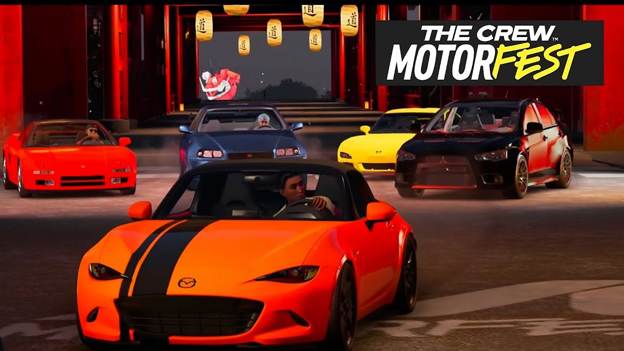 The Crew Motorfest  - First Impression