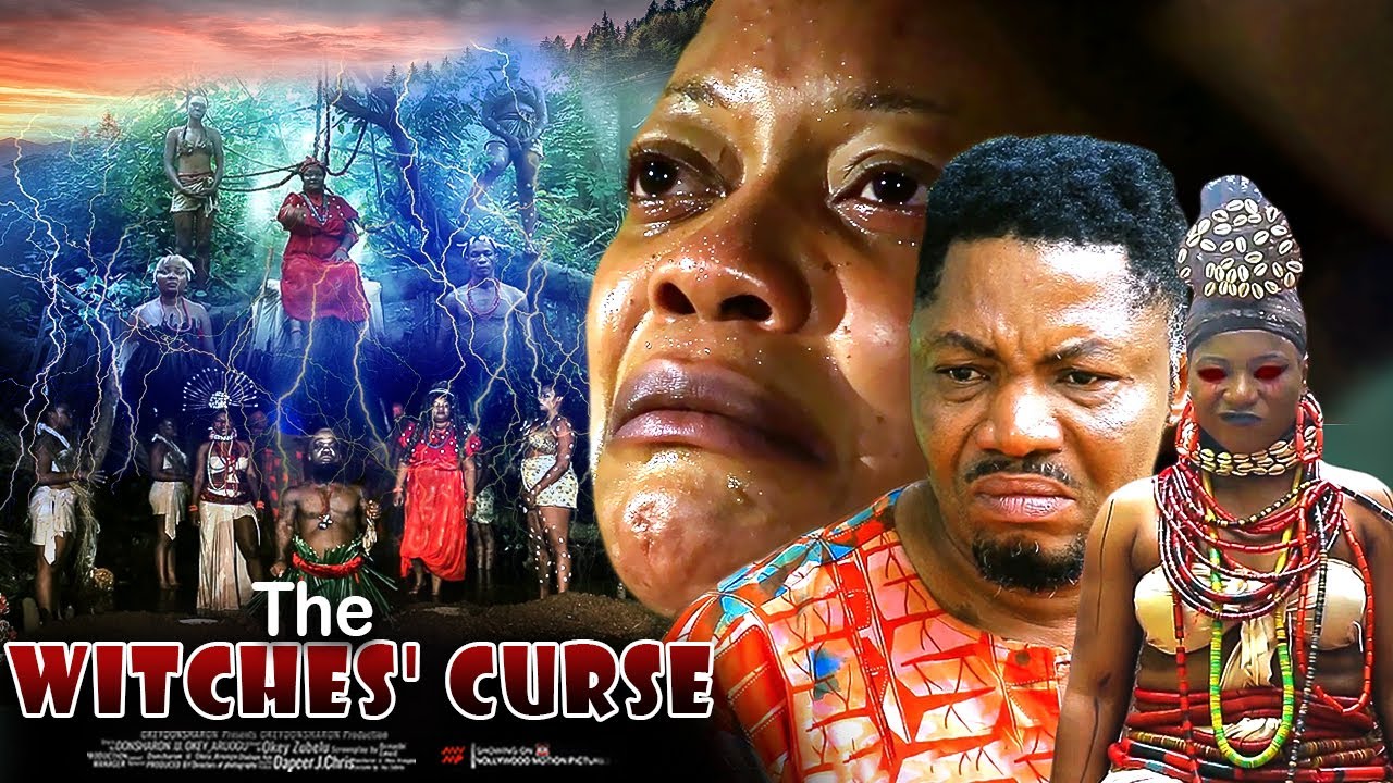 The Witches' Curse - Nigerian Movie
