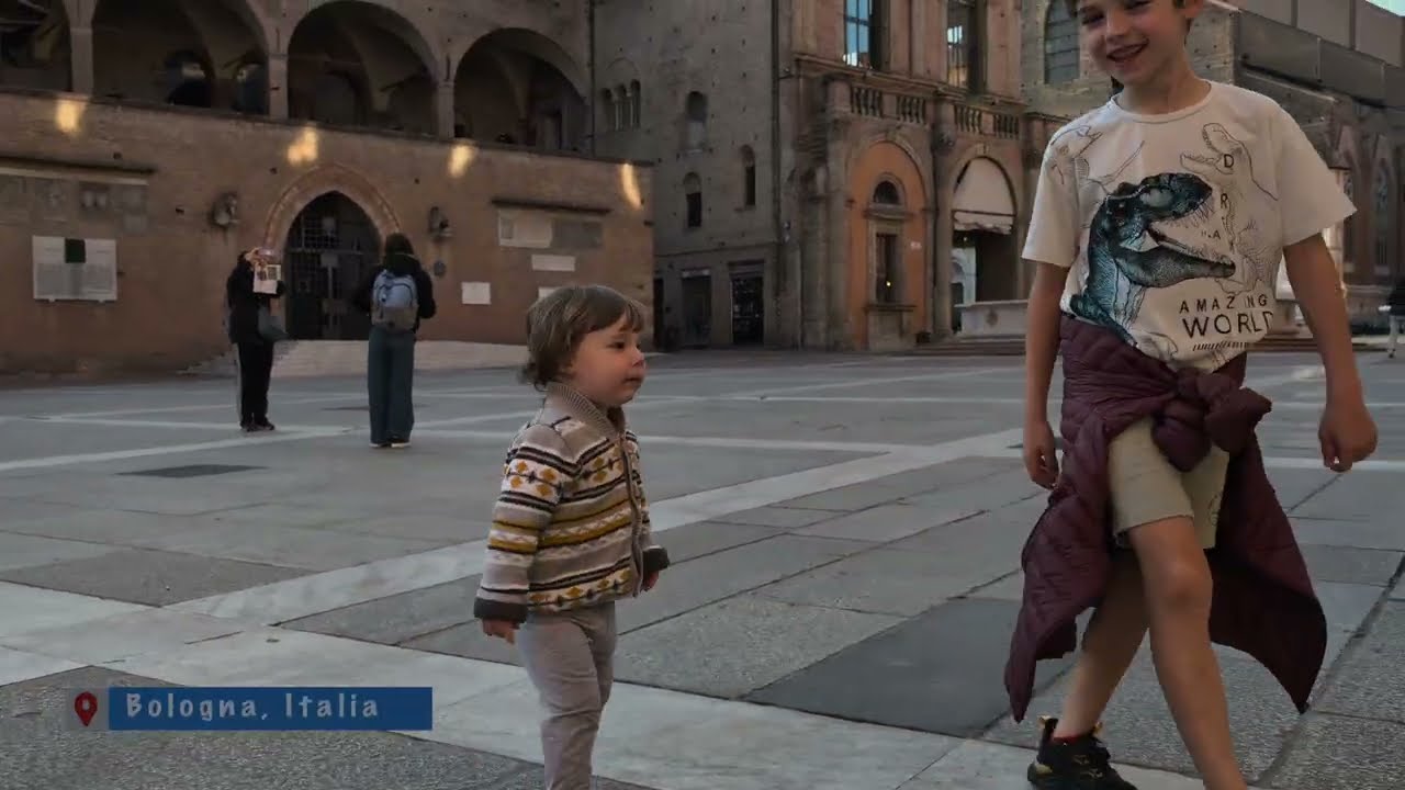 Italy and some micro-states on our Eastern holidays