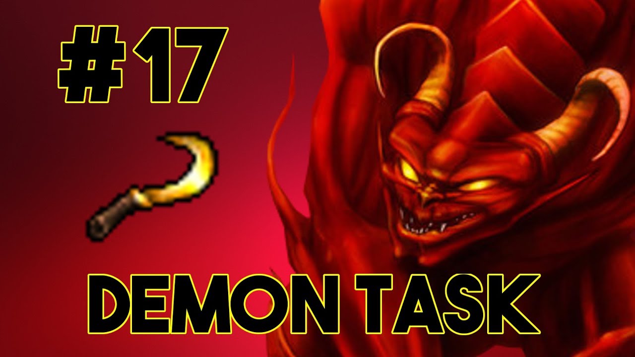 [PL] Tibia Demon Task | 1/3 Hunt Prey Loot 10/10 | 4000 #17
