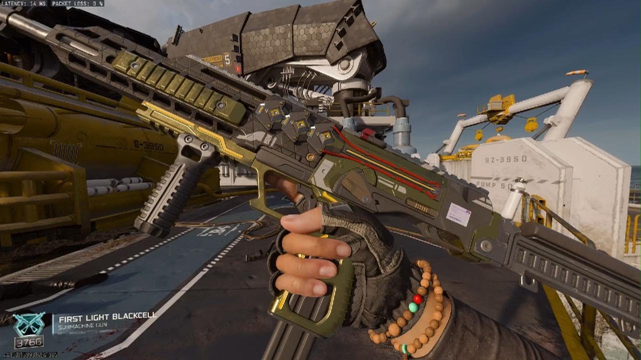Kogot-7 NUCLEAR on BlackHeart Kill Confirmed in Call of Duty Black Ops 7 | Very Nuclear