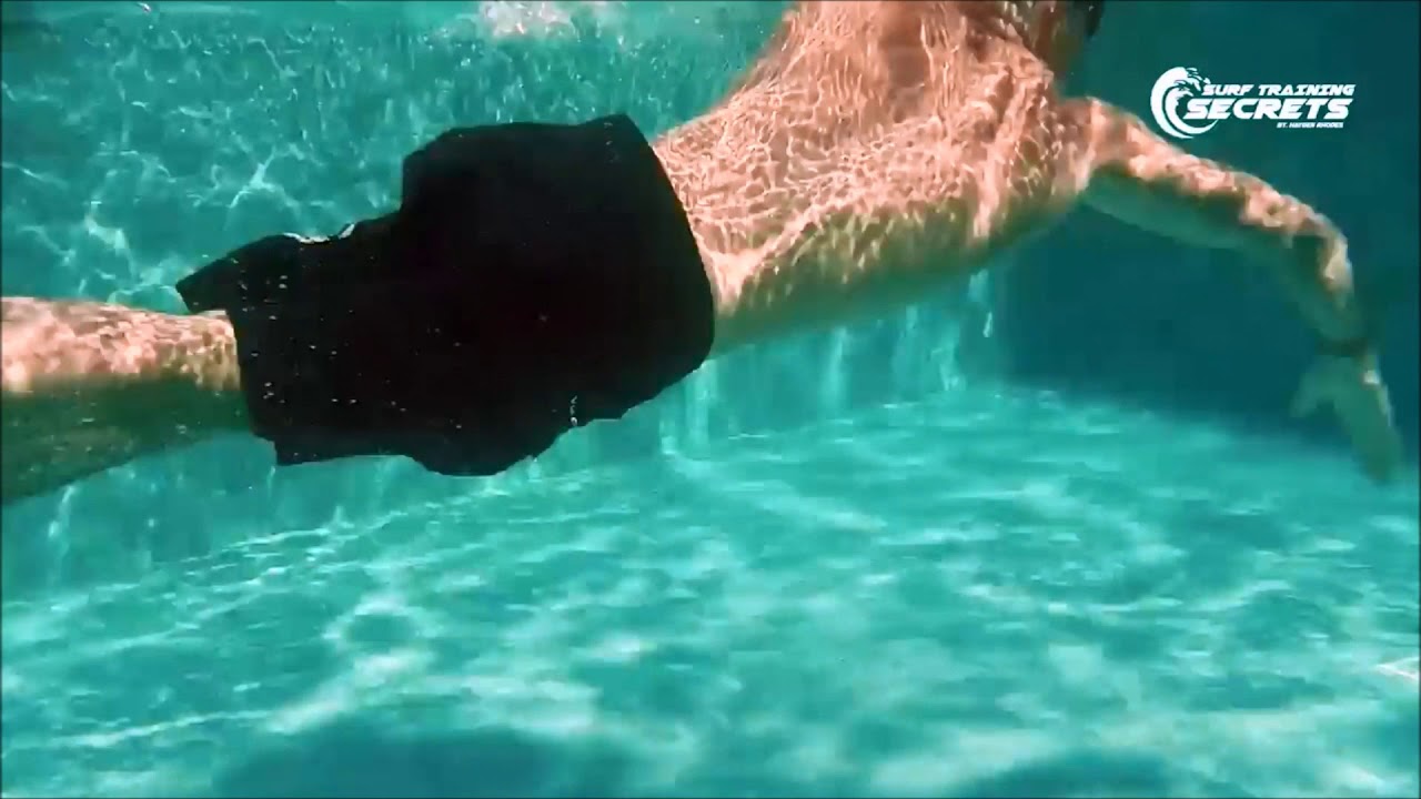 Surfing Paddling Workout - Increase Paddle Power