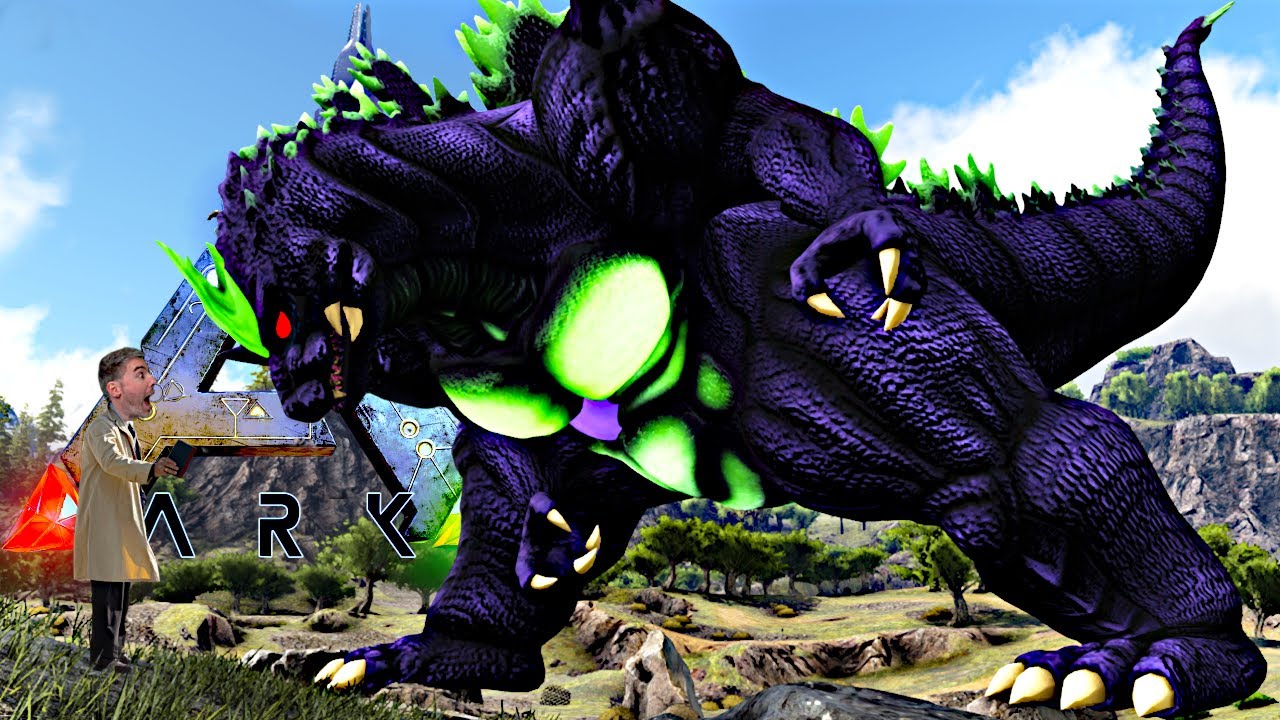 ARK KAIJU 2 #14 - Wir BESCHWÖREN den SUPER GODZILLA 💥😱
