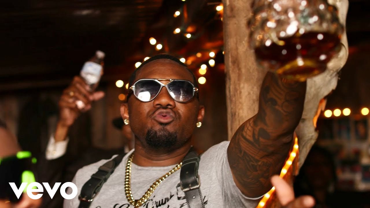 LJ Echols - Let's Get Drunk (Official Music Video)