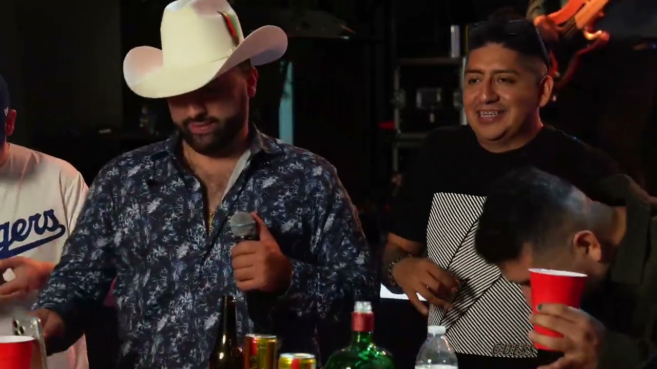 impostores de Nuevo León corrido s el fueron (en vivo)