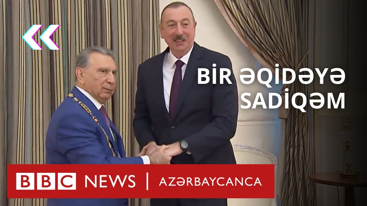 Ramiz Mehdiyev: 
