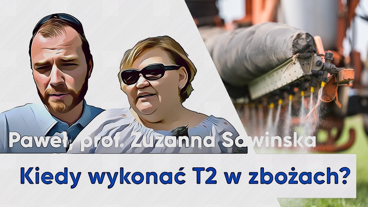 Kiedy chronić T2 w zbożach? Oceniamy działanie BAKTERII! | e-pole do popisu#57