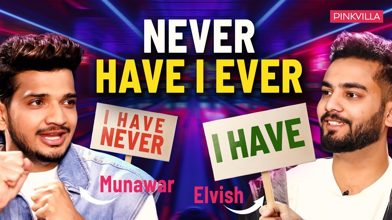 Elvish Yadav & Munawar Faruqui Played Guess The BOLLYWOOD Movie Game | Mythat | Mortal
