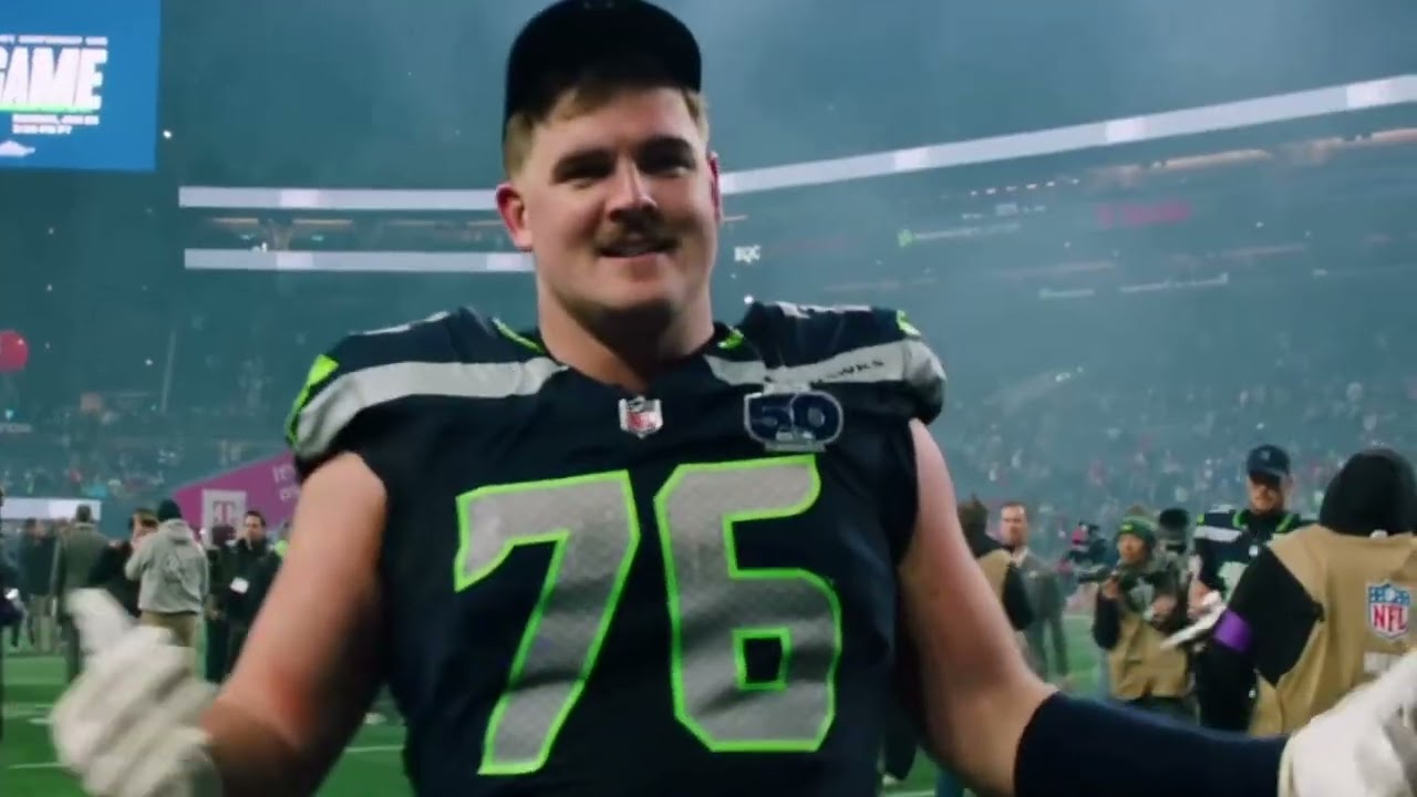 Seahawks Flying Again AI Theme song