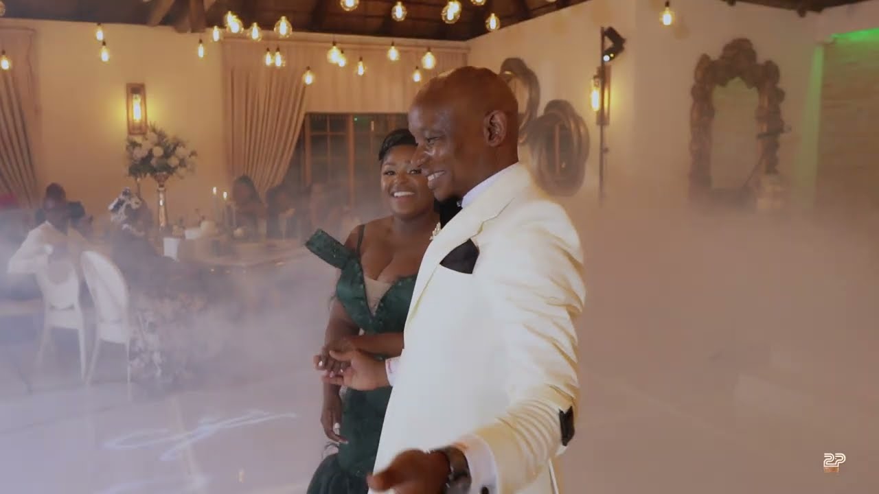 Kenneth & Faith Wedding at Usambara