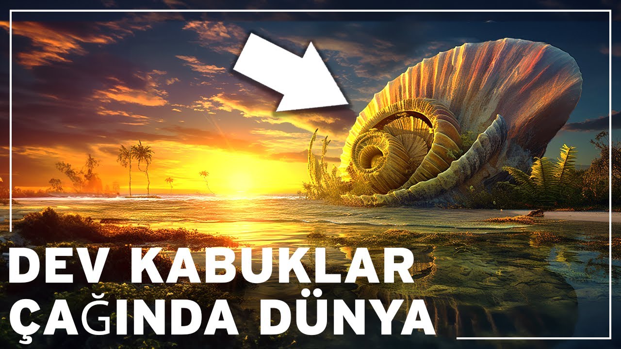 Tarih Öncesi Denizlerin Titanları: Ordovisiyen Dev Kabuklularının Kayıp Çağı | TARIH BELGESELI