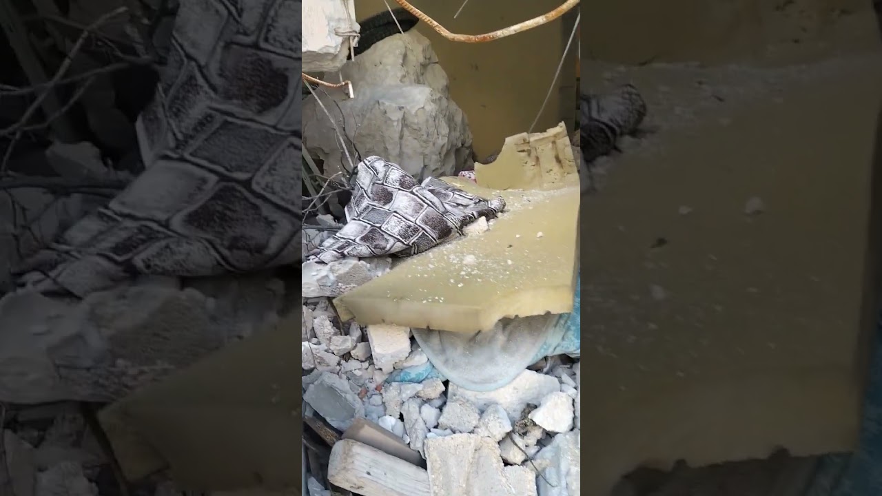 gece kondu evler st Pierre kilisesi arkasındaki Hatay Antakya