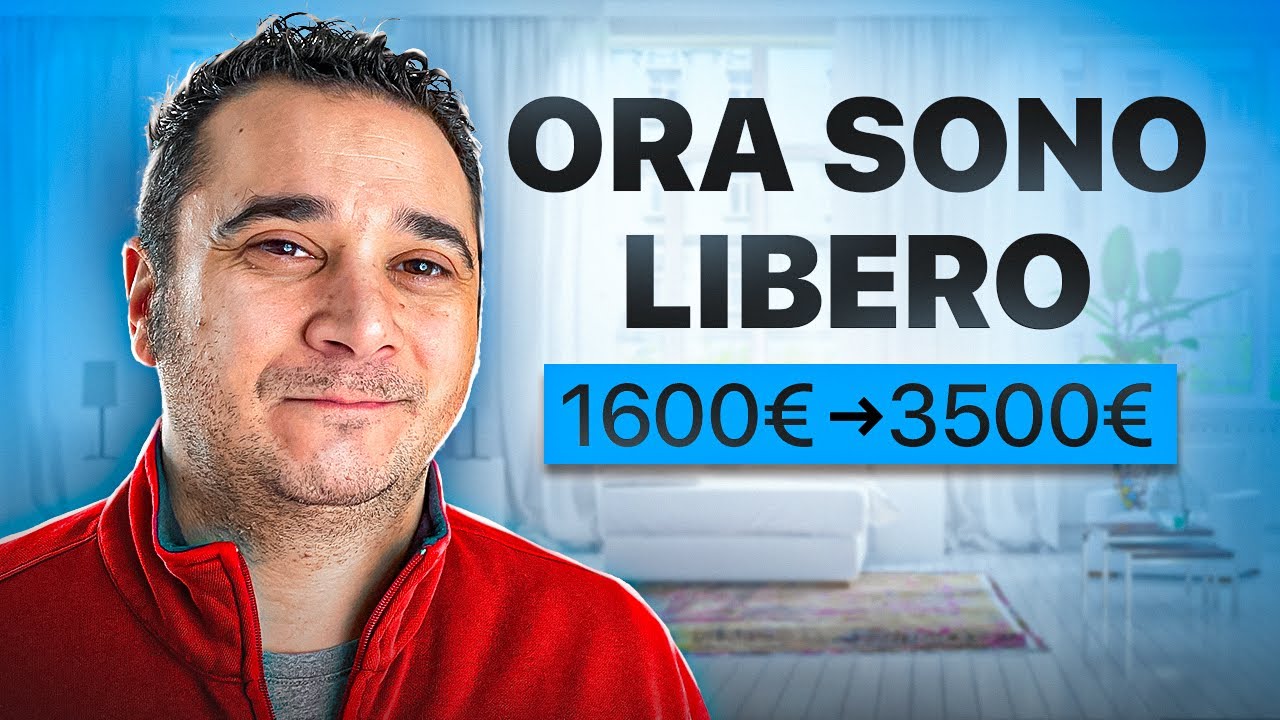 Come HO TRIPLICATO i miei GUADAGNI in 2 MESI | da 1600 a 3500 € al mese (episodio finale)