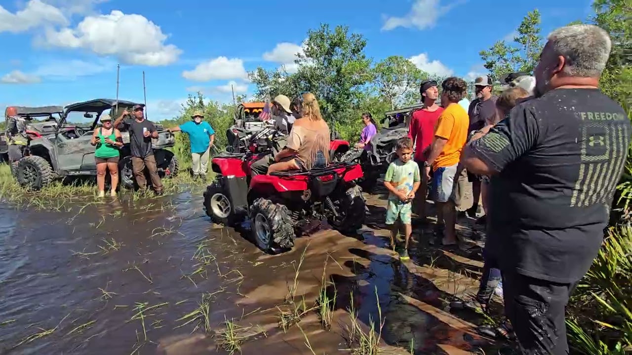 River Ranch Mudding 