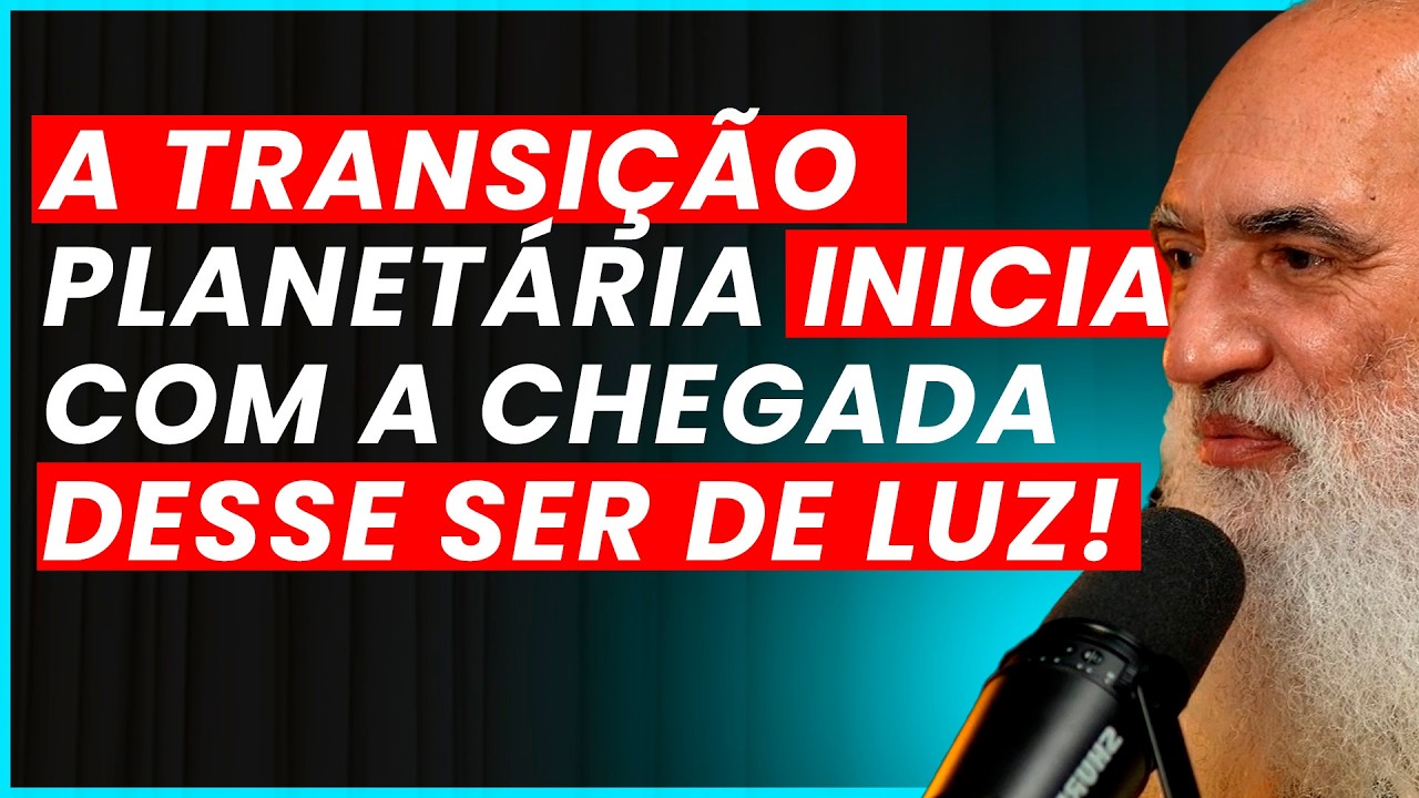Transição Planetária: Jesus 2.0 Está Prestes a Chegar na Terra e Nada Será Como Antes!  | LIN