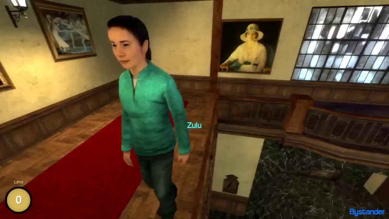 CyberRulzTv - Gmod Murder RolePlay Patlarssssss