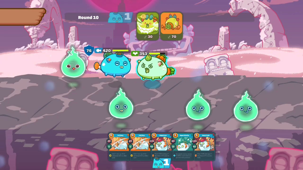 ANNOYING BACKLINE PLANT WITH HEALING AROMA?