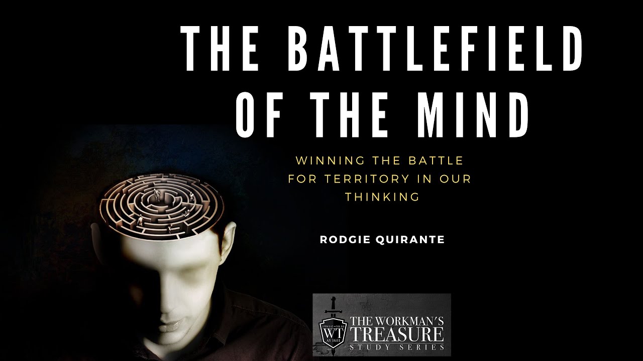 The Battlefield of the Mind - Part 1: Introduction