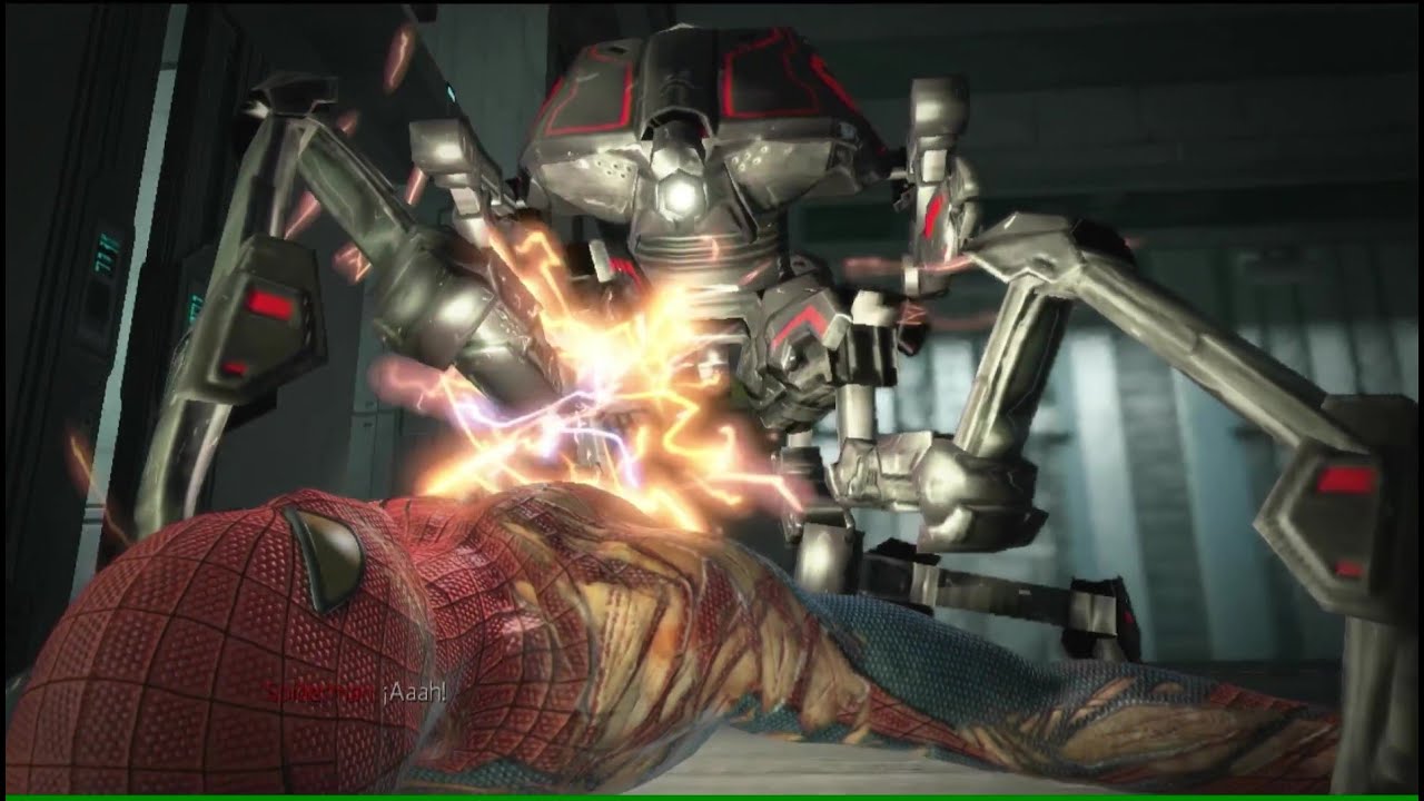 PS3: THE AMAZING SPIDER-MAN I ¡Spider-Man pierde los poderes! | 9