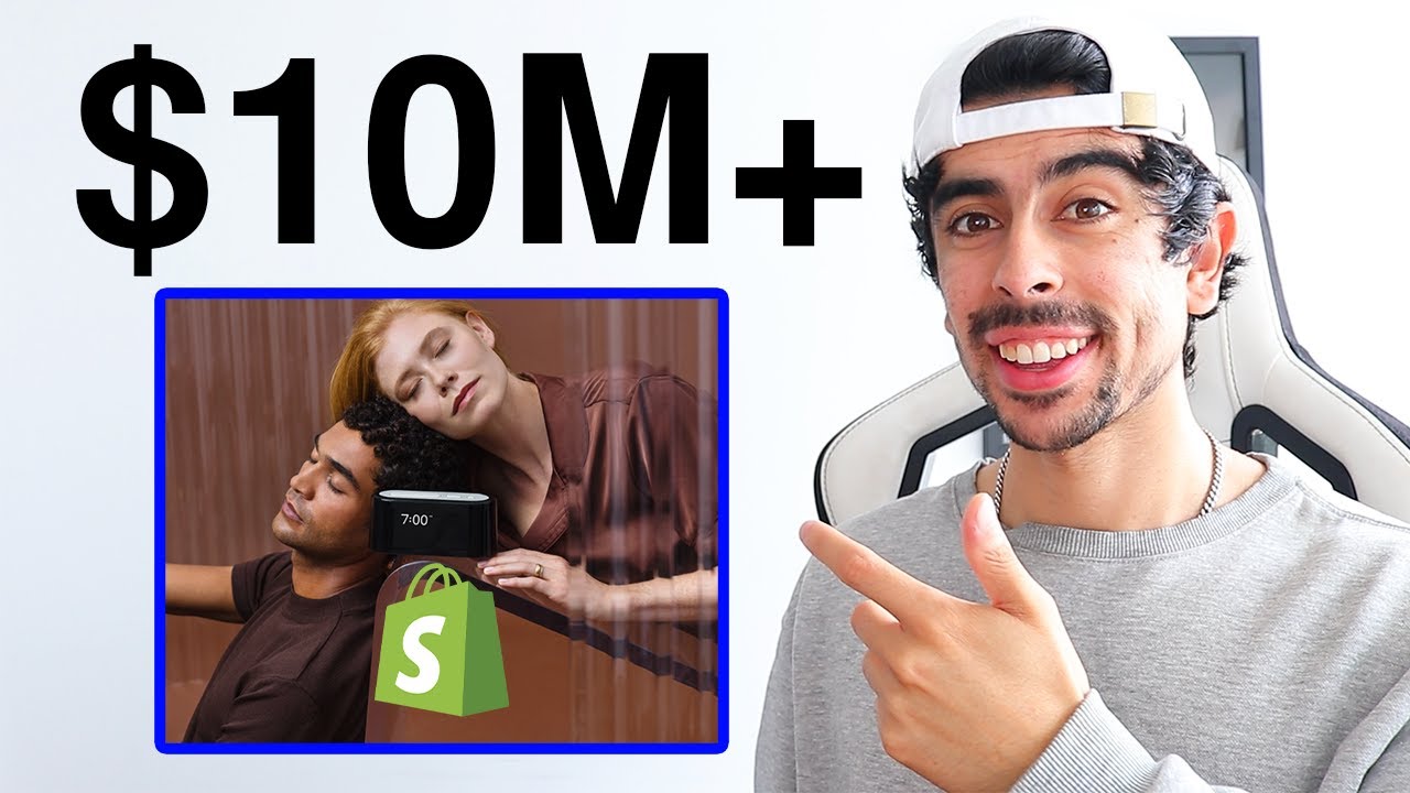 $10+ Million Niche On Shopify (Copy This)
