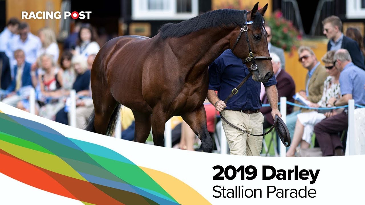 2019 Darley Stallion Parade