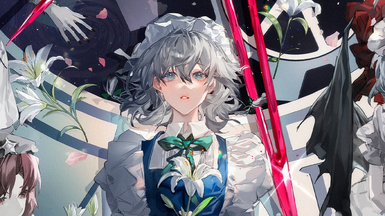 【東方Vocal】 秒針 「C-CLAYS」