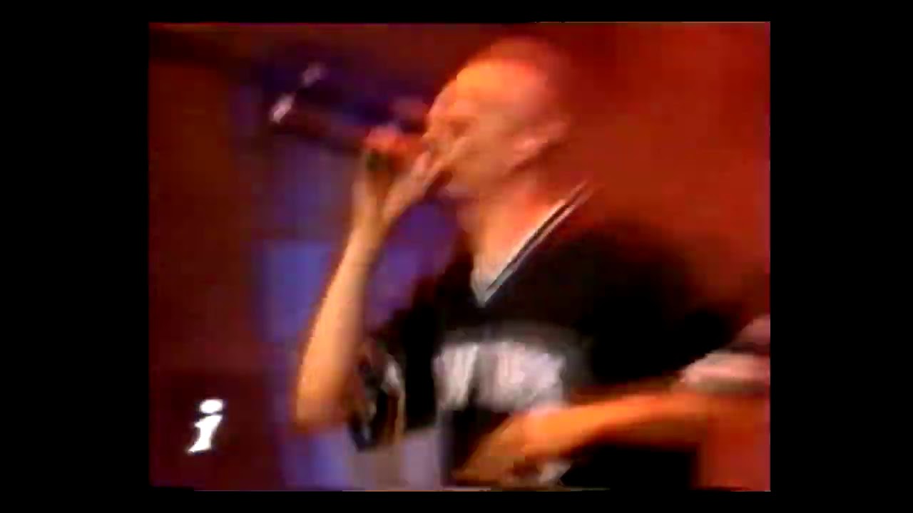 15 Bomfunk MC's - Rock Rockin' Tha Spot (Live In Ukraine | Tavria Games 2002)