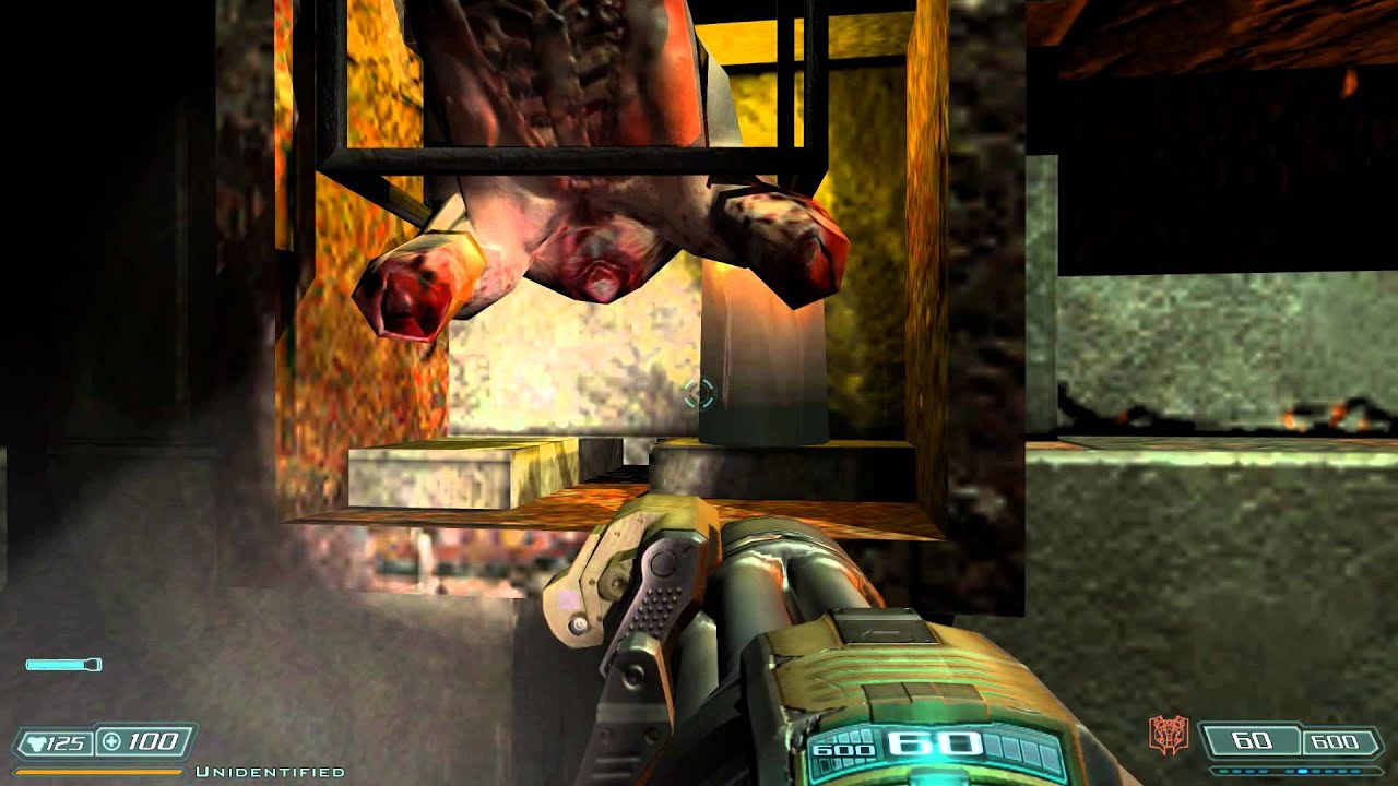McPlay Doom 3 BFG #44 - Run like hell!