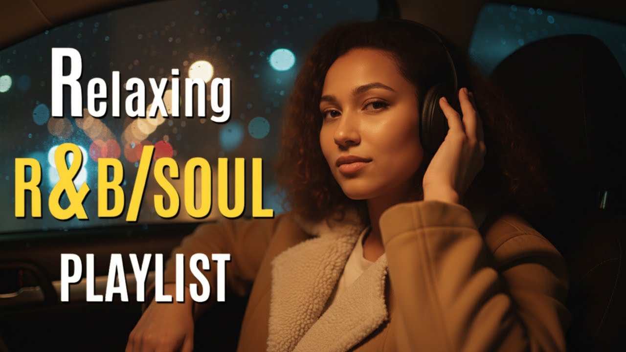 【R&B Soul】Deep Healing Soul 🍷 | Emotional Music to Comfort Your He 🕯️ | Groove Engine
