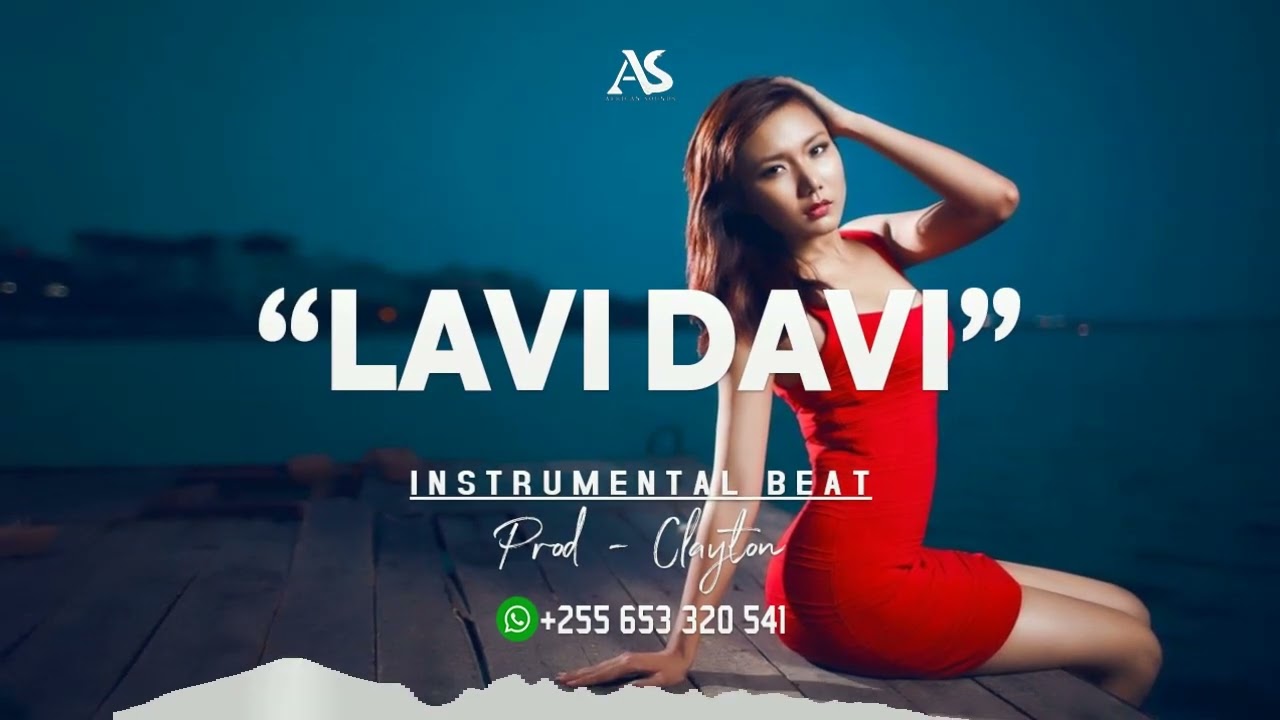 Bongo Flava x Zouk love Instrumental Beat ''Lavi davi'' 2023