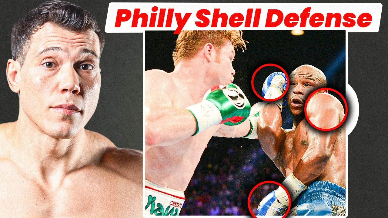 Куриное крыло против защиты плечом от Philly Shell | BAZOOKATRAINING.COM