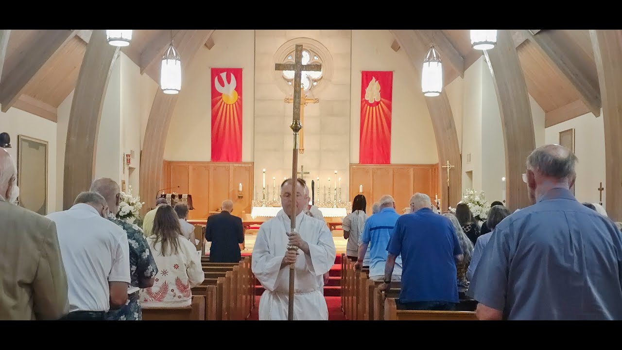 Welcome to Grace Episcopal Church