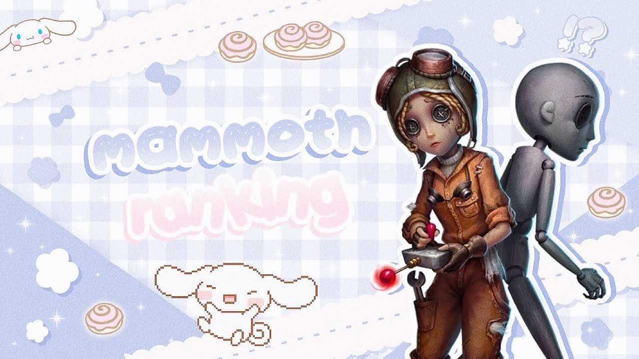 Does It Get Better In Mammoth? No | Road To Champion S38 | Identity V