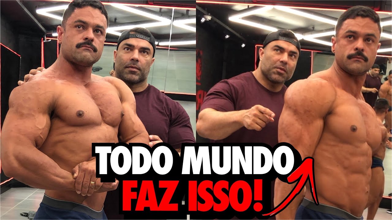 “TODO MUNDO FAZ ISSO!” - Dicas de Poses com Eduardo Corrêa