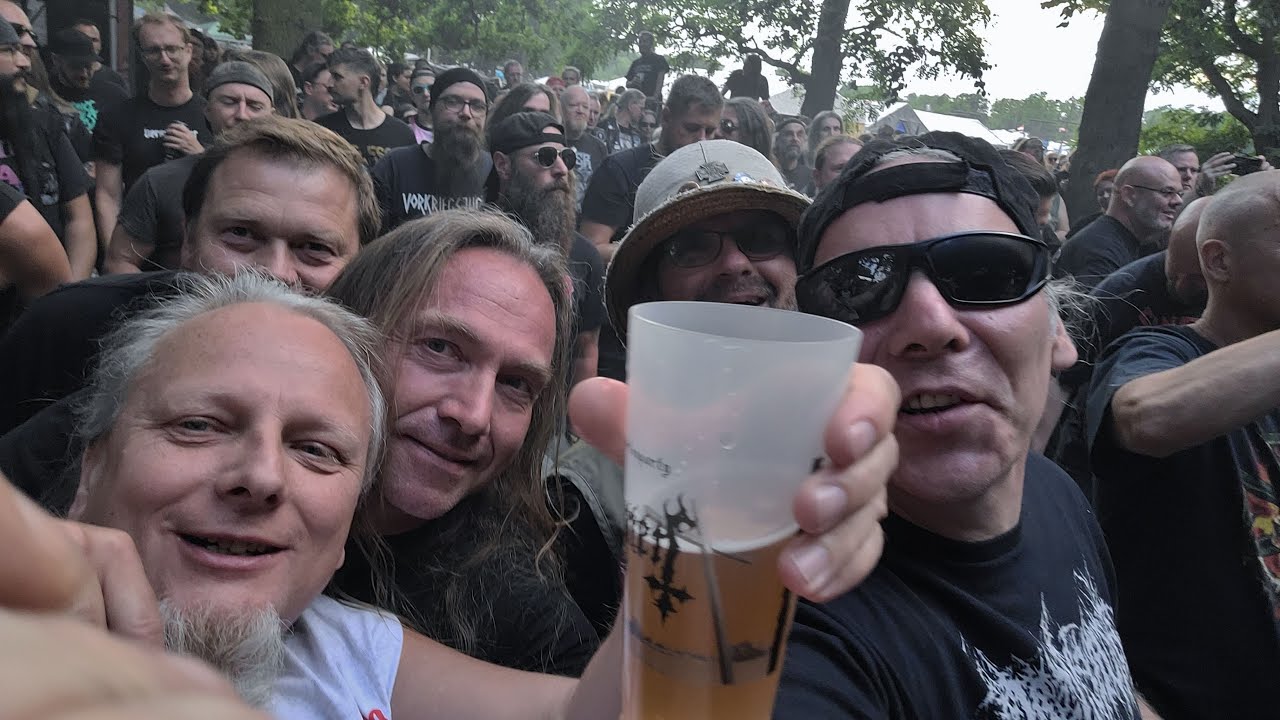 Aftermovie @ In Flammen Open Air 2025