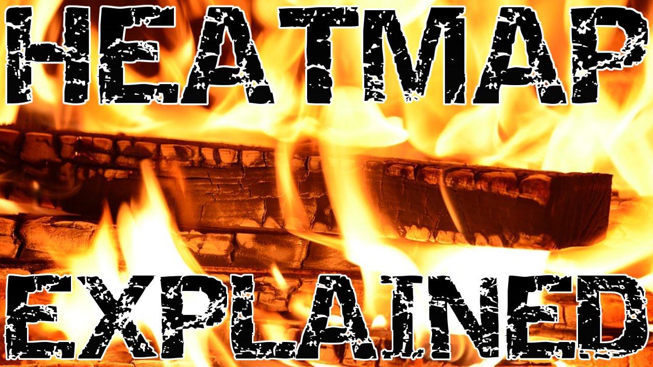 7 DAYS TO DIE TIPS Ps4 / Xbox Heatmap explained