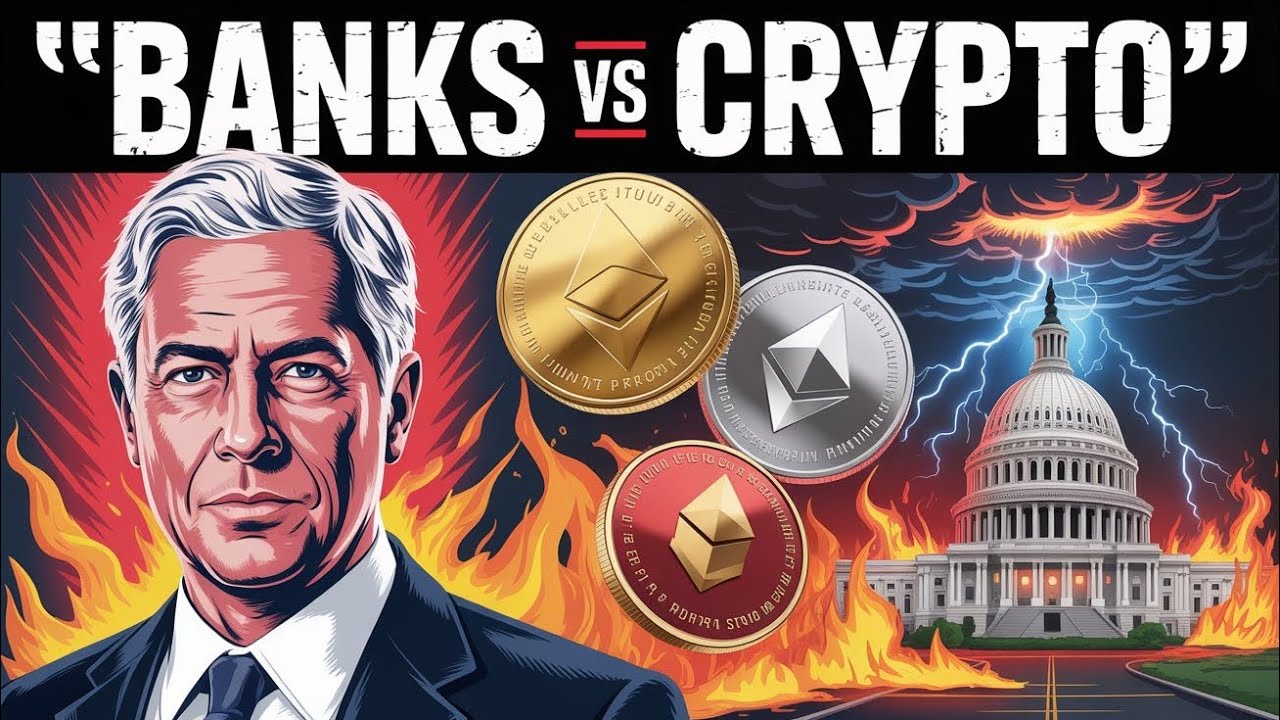 Why Banks Are Quietly Targeting Stablecoin Yields and Coinbase.