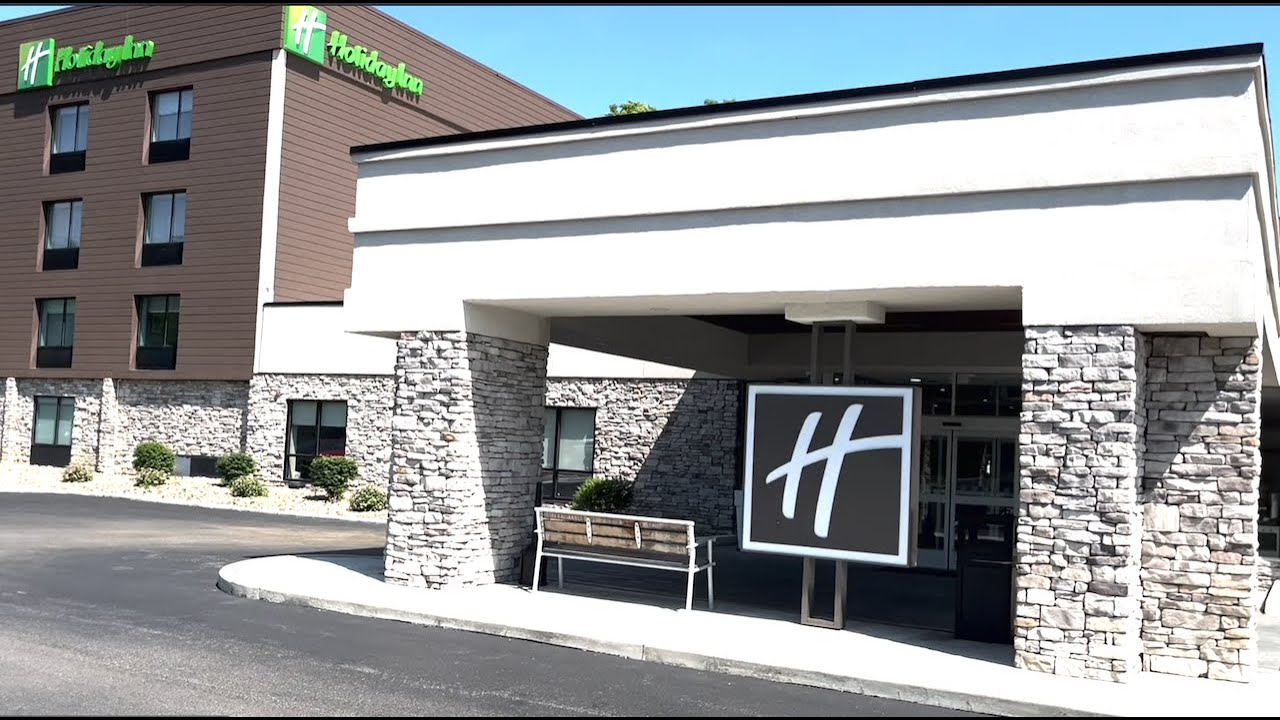 Holiday Inn Cleveland-Mayfield | Hotel Quick Look | Cleveland Ohio | May 2024